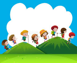 over the hill